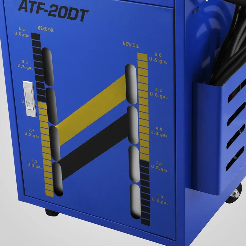 12v Auto Gearbox Flush Cleaning Machine Cleaner Transmission Fluid Oil