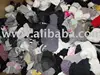 Used Paired Socks
