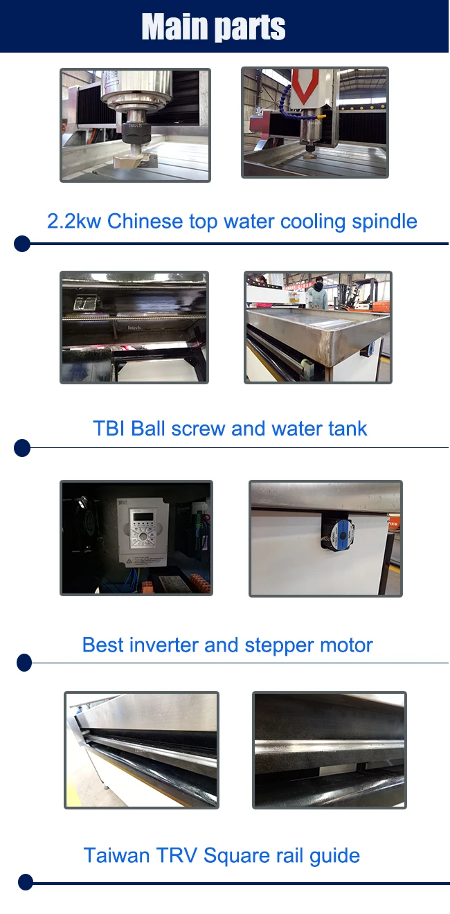 High Performance 5d cnc router cnc stone engraving for woodworking