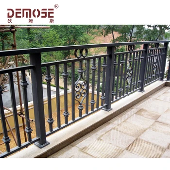 High Quality Wrought Iron Stair Railing Panels High Quality Wrought Iron Stair Railing Panels