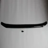 Acrylic Hood Guard Bug Shield Black Bonnet Guard For Hilux Vigo 2005