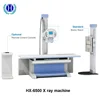 HX-6500 stationary Hospital x ray machine price Radiograph system with CE