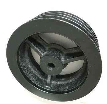 multi groove pulley