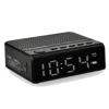 Promotion GiftHotel/Bedroom/Kitchen/Gift wireless alarm clock