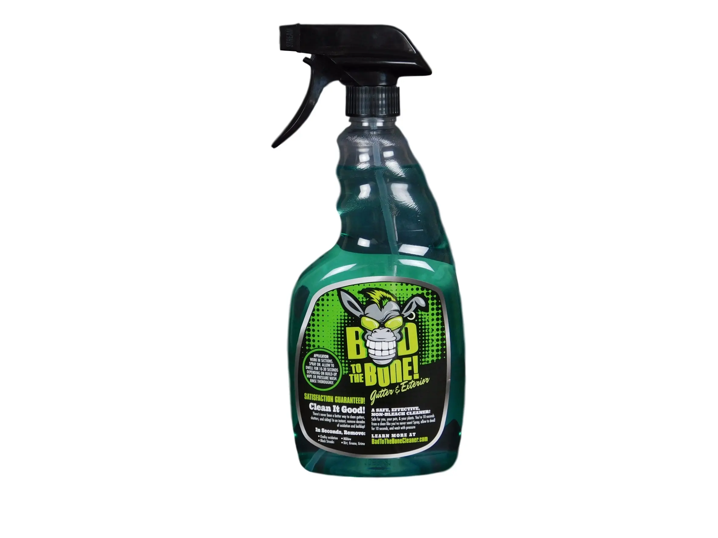 Buy Gutter Cleaner &amp; Exterior Siding Spray Cleaner