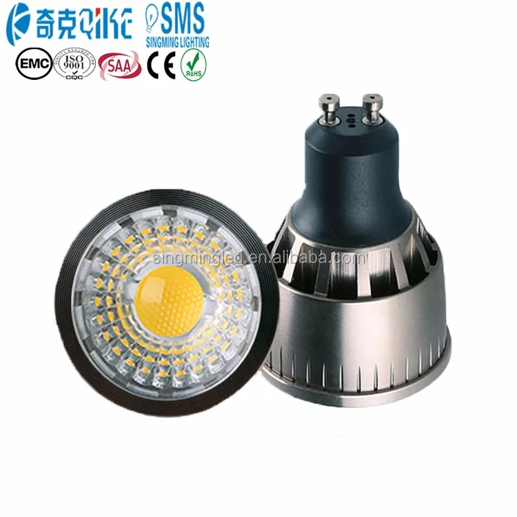AC85-265V spot commercial High Lumen energy saving led spot light price