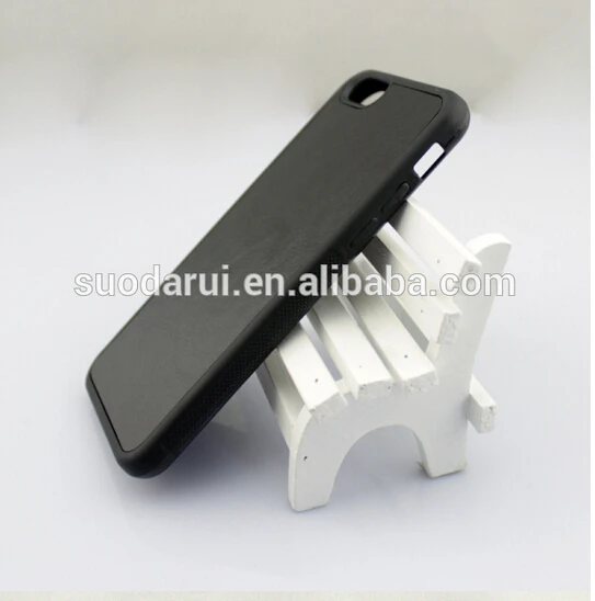 Luxury PC+TPU vintage leather case for ipod touch 6 hybrid hard case