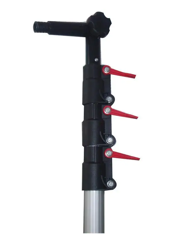 Telescopic Rod Lock And Aluminium Tube Clamps - Buy  