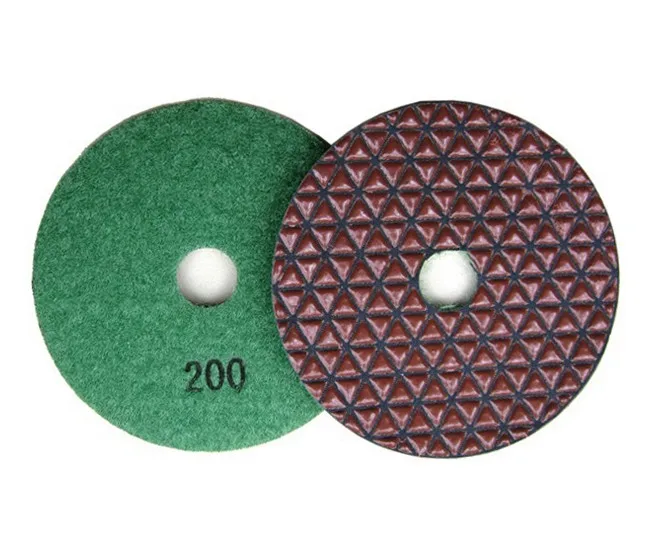 Granite Polishing Paste Granite Polishing Abrasives Polishing Sponge