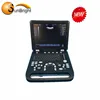 Cheap 3D laptop Ultrasound Machine with Convex Array Probe DHL Shipping