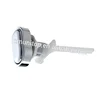 Unitop toilet water tank parts push button side-mounted toilet flush valve push button