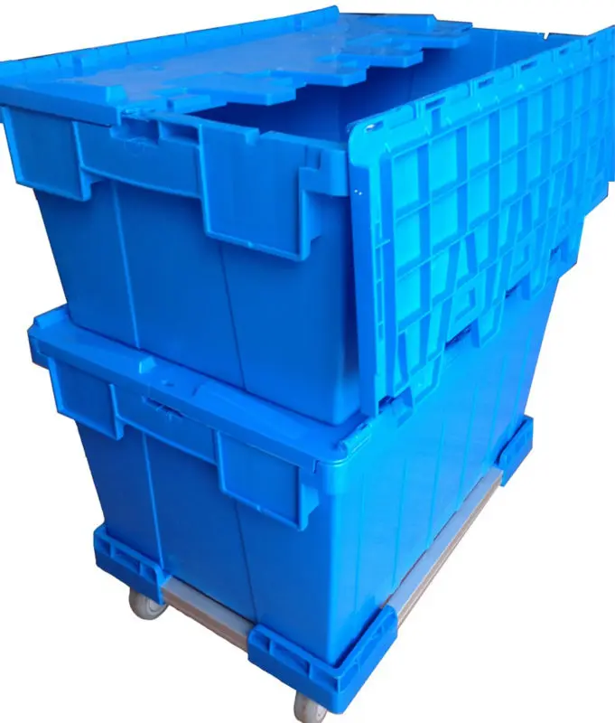 Plastic Moving Boxes With Dolly - Buy Plastic Moving Boxes With Dolly ...