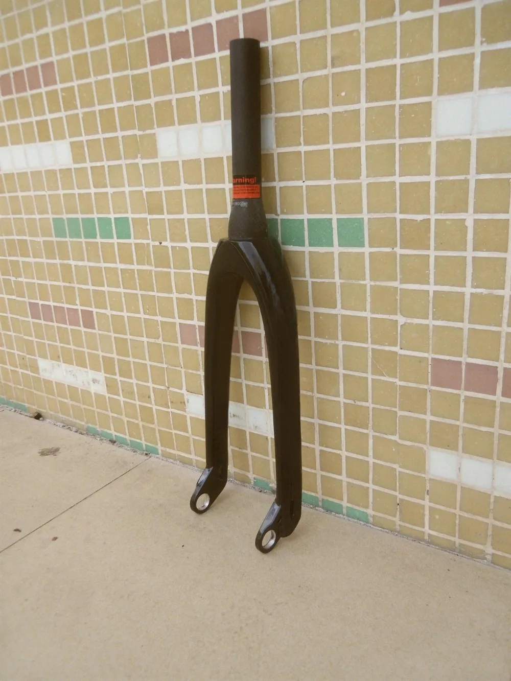 20mm bmx fork