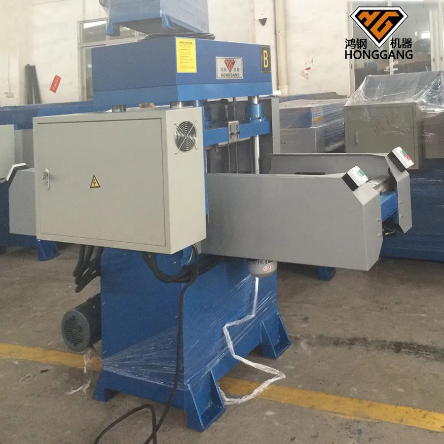 15tons Doubleside Working Automatic Plastic Cutting Machine Buy Plastic Cutting Machine