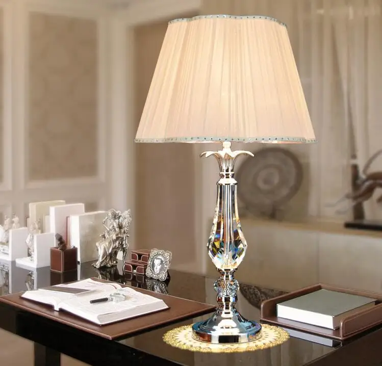 Modern Europe Oem High Quality Crystal Table Lamp Buy Lamp,Led The