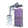 automatic palletizer robot for cartons