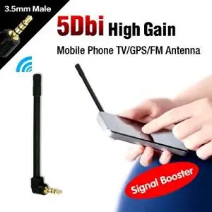 Cell Phone Signal Strength Booster Antenna 0285a6e1ee