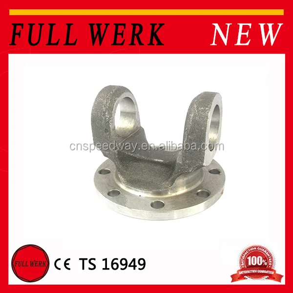 Drive Shaft Flange Yoke And Transmission Flange Yoke Or Flange Fork