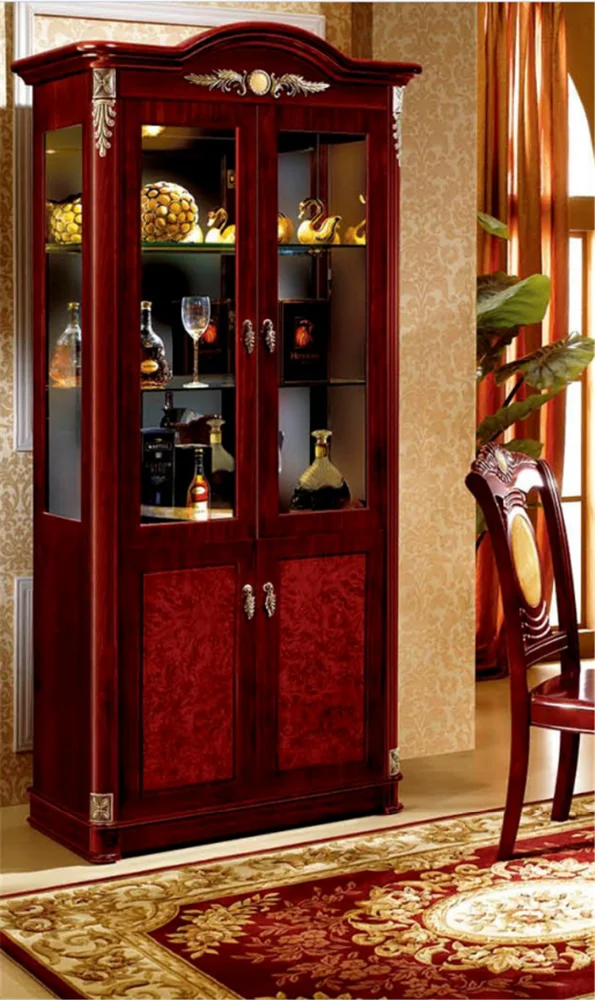 Home deco diseño moderno tv juego de muebles de madera gabinetes ...