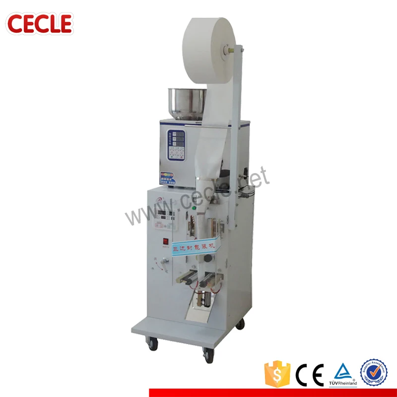 machine bags packaging Speed Packing Automatic Quality Manual Tea High Bag