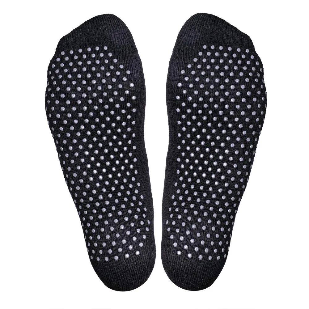Custom Non Slip Socks For Women & Men- Pure Barre,Pilates,Piyo,Yoga ...