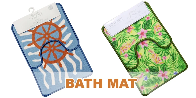 BATH MAT BANNER 