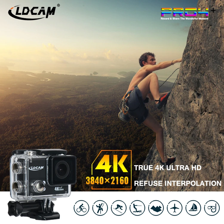 Original imported car key chip full hd 1080p sj4200 sport action camera with best quality and low price