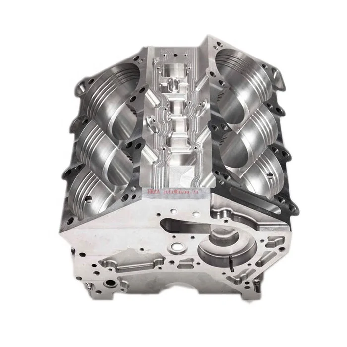 top quality 5 axis cnc machining milling service advanced automotive