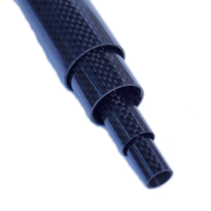 60 X 50 X 25mm 3k Twill Glossy Carbon Fiber Mast For Windsurfing Sailing Buy Carbon Fiber Mast
