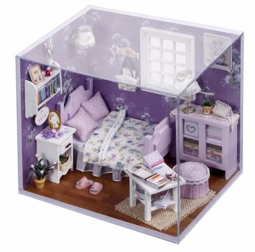 doll doll ka house