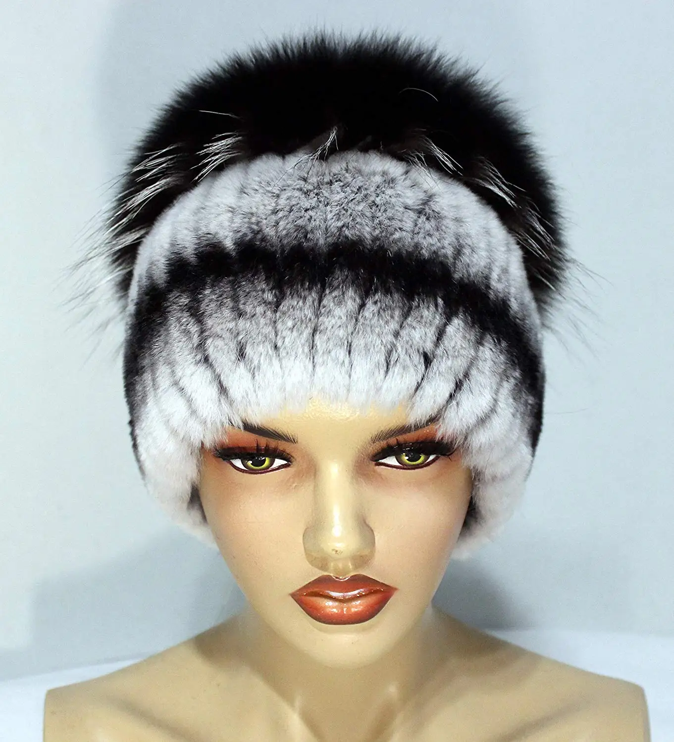 Cheap White Fox Fur Hats, find White Fox Fur Hats deals on line at ...