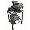stainless steel fruit pulp processing machine