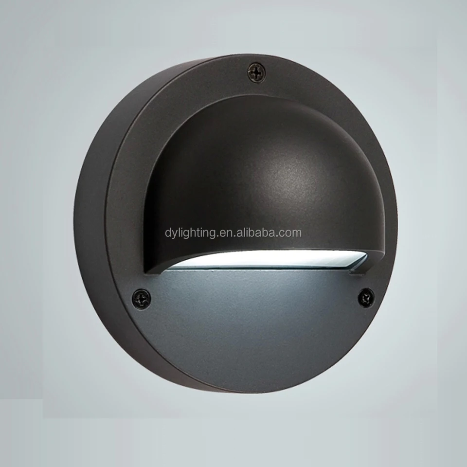 12v outdoor led recessed mounted led step light recessed wall mounted stair lights