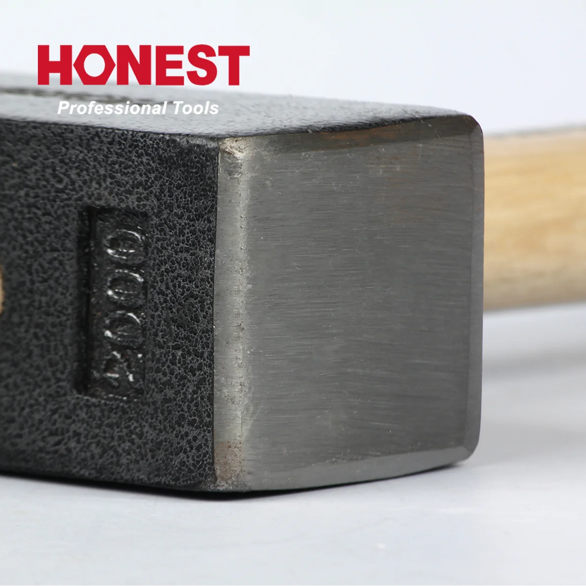 Free sample Carbon Steel Two Specification French Type Stoning Power Size 1000g&2000g sledge Hammer