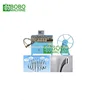 4 ROLLERS LOCK CLAMP RING MAKING MACHINE