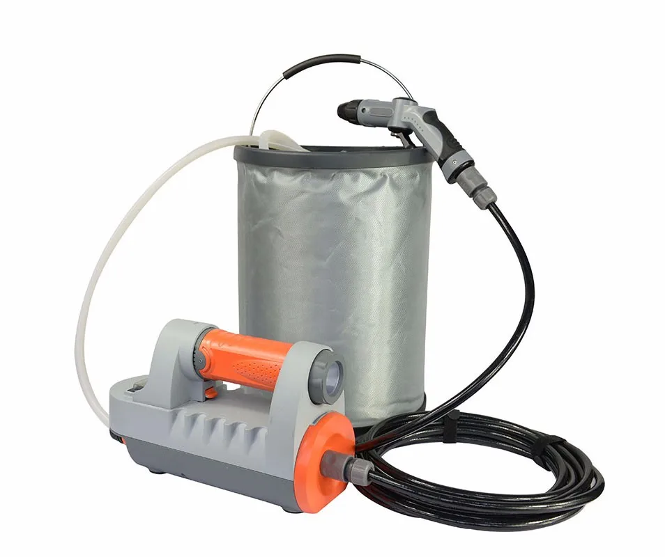 Car Care & Cleaning Mini Type Portable Rechargeable Water Jetting