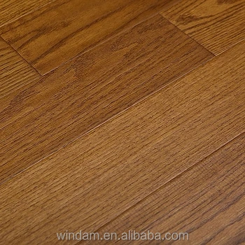 Heat Treated Red Oak Solid Engineered Wood Flooring Buy Red