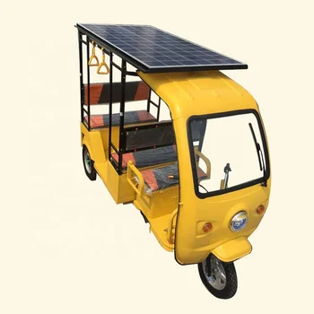 pedicab design