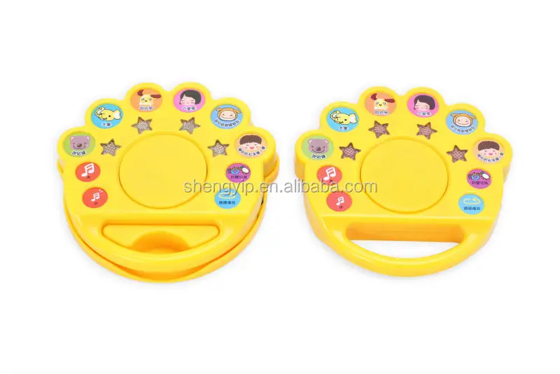 Preschool Children Educational Music Toy Set Drum Toy For Promtoion