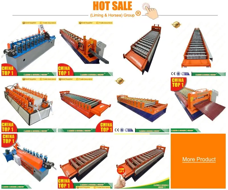 china suppliers pvc corrugated cold silo roofing sheet roll forming machine