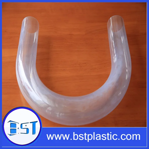 Extrusion Forming Bent Ushaped Plastic Pipe Buy Ushaped Plastic