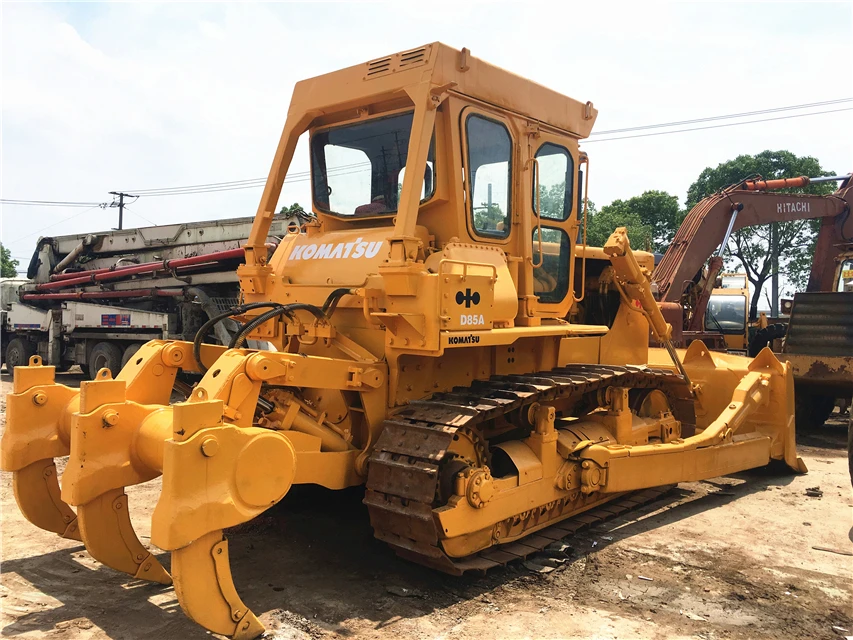 Good Quality Used Komatsu Bulldozer D85a-18 For Sale Secondhand Komatsu ...