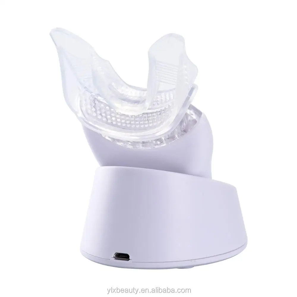 Rechargeable Tooth Whitening Led Light Kit/ Dental Teeth Whitening