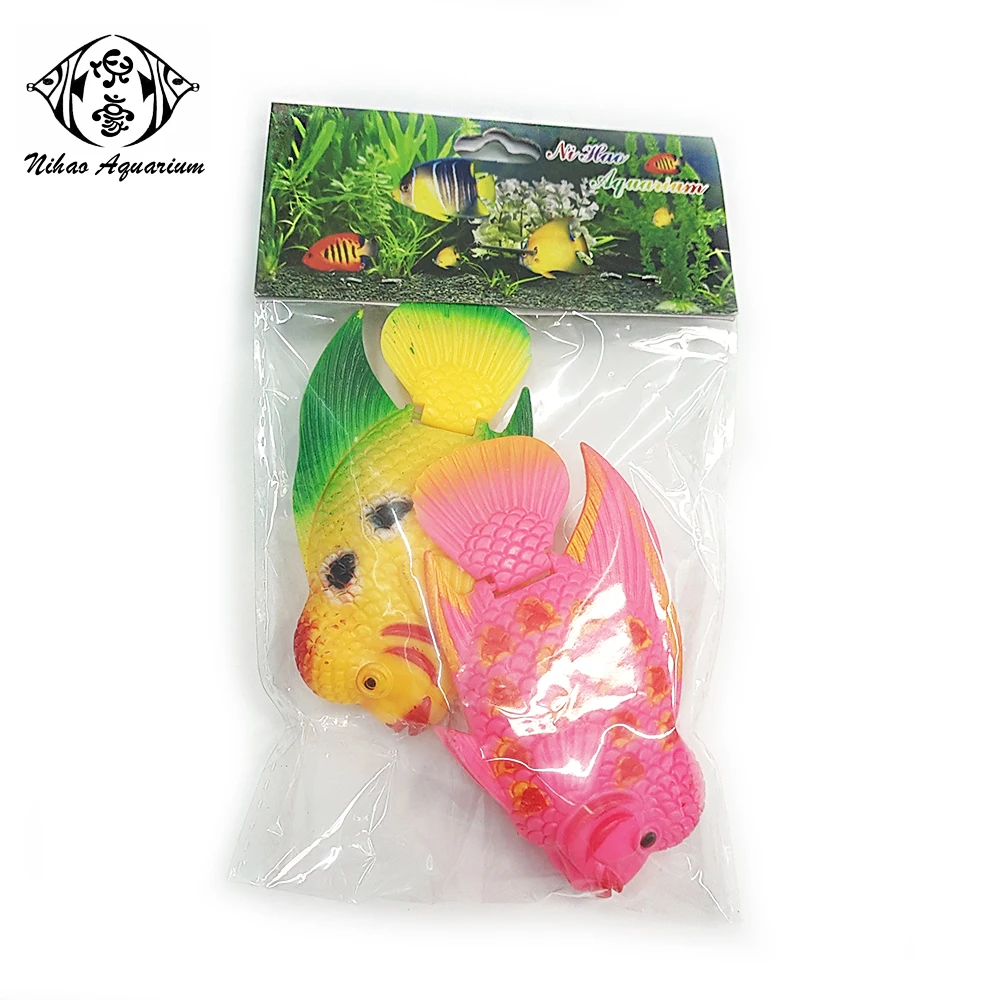 Toys for store flowerhorn fish