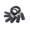 19 pin Socapex to 13A UK female switchboard split extension cords