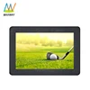 Narrow frame portable 10inch small LCD FTF monitor