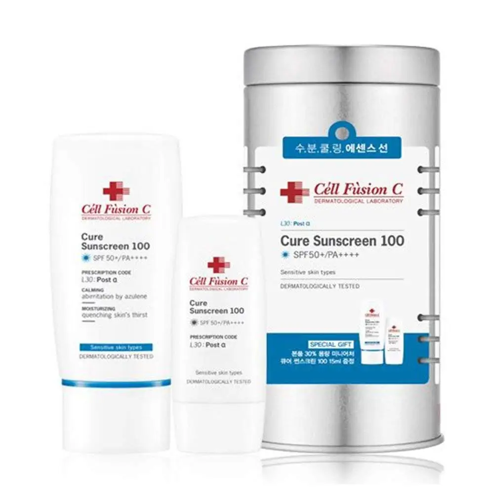 Cell fusion c sunscreen