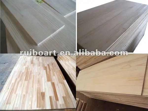 finger joint board -1 