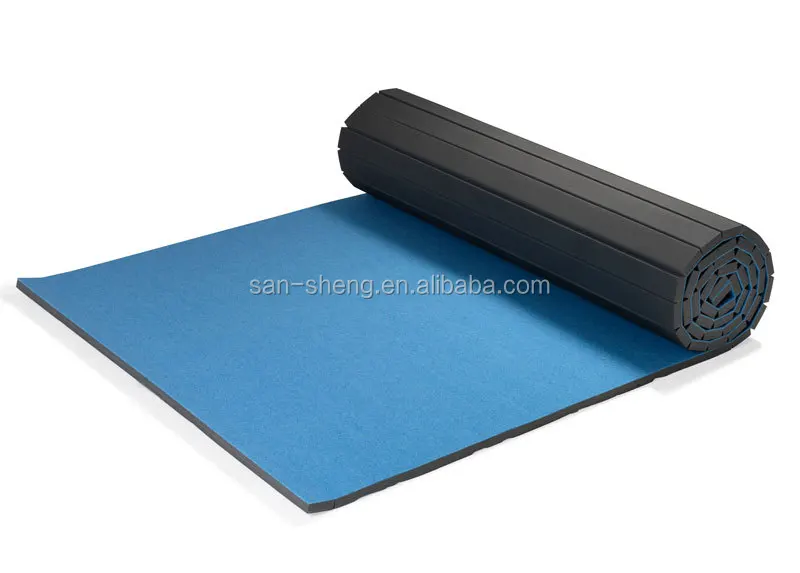 Cheerleading Mat/ Carpet Bonded Foam/gymnastics Landing Mat Buy