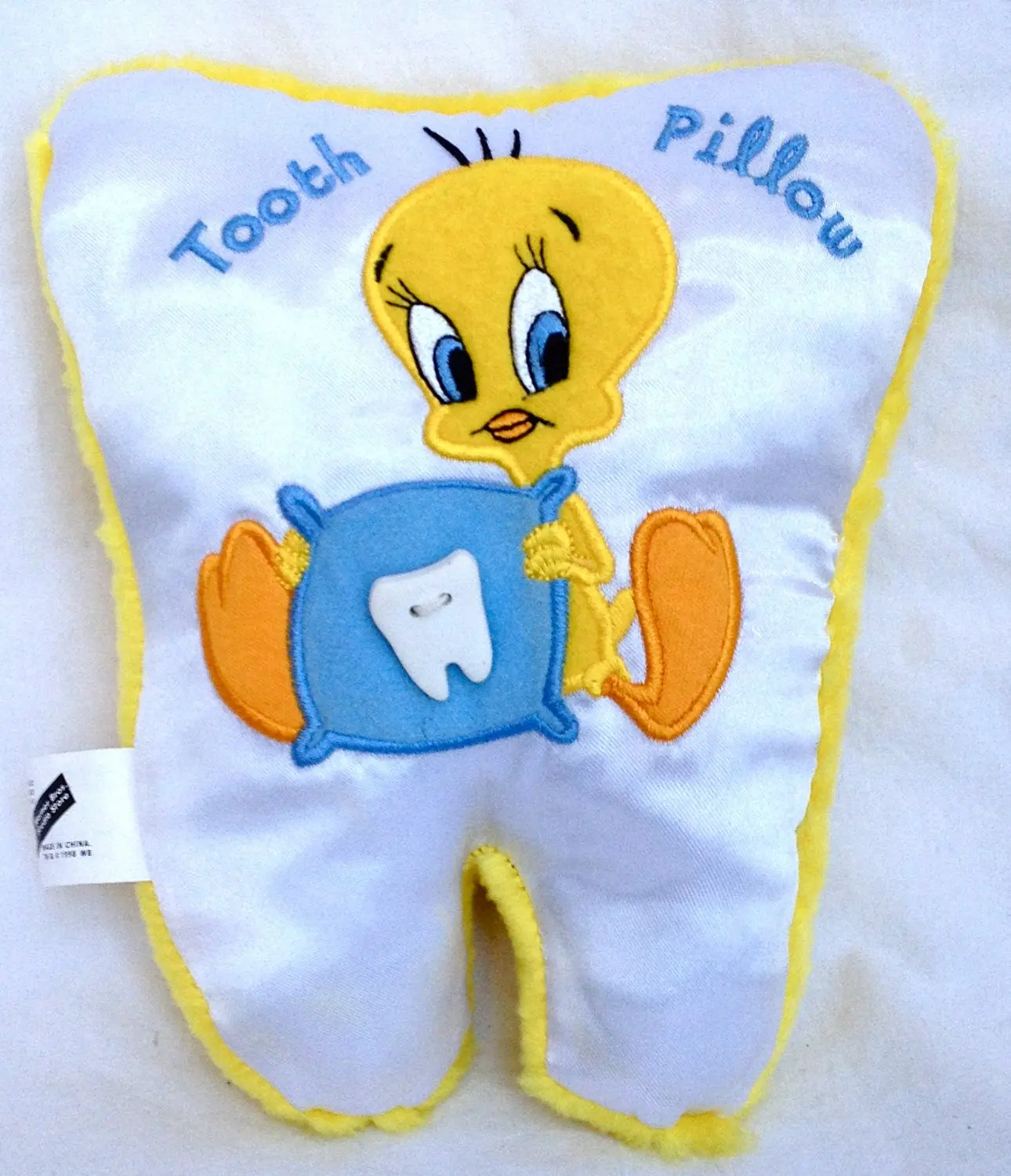 tweety bird pillow pet